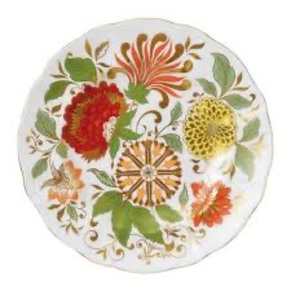 "indian summer" royal crown derby.